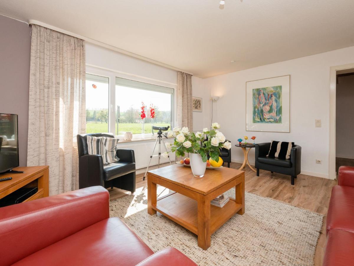 Modern Holiday Home Near River In Amelgatzen Emmerthal 部屋 写真